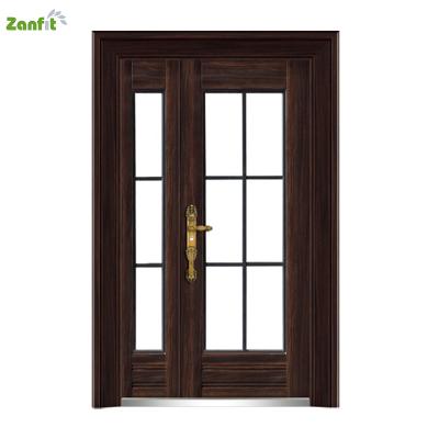 burglar proof high security glass door