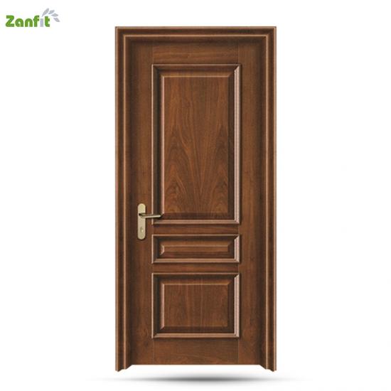 interior bedroom front solid security door