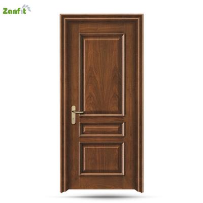 interior bedroom front solid security door