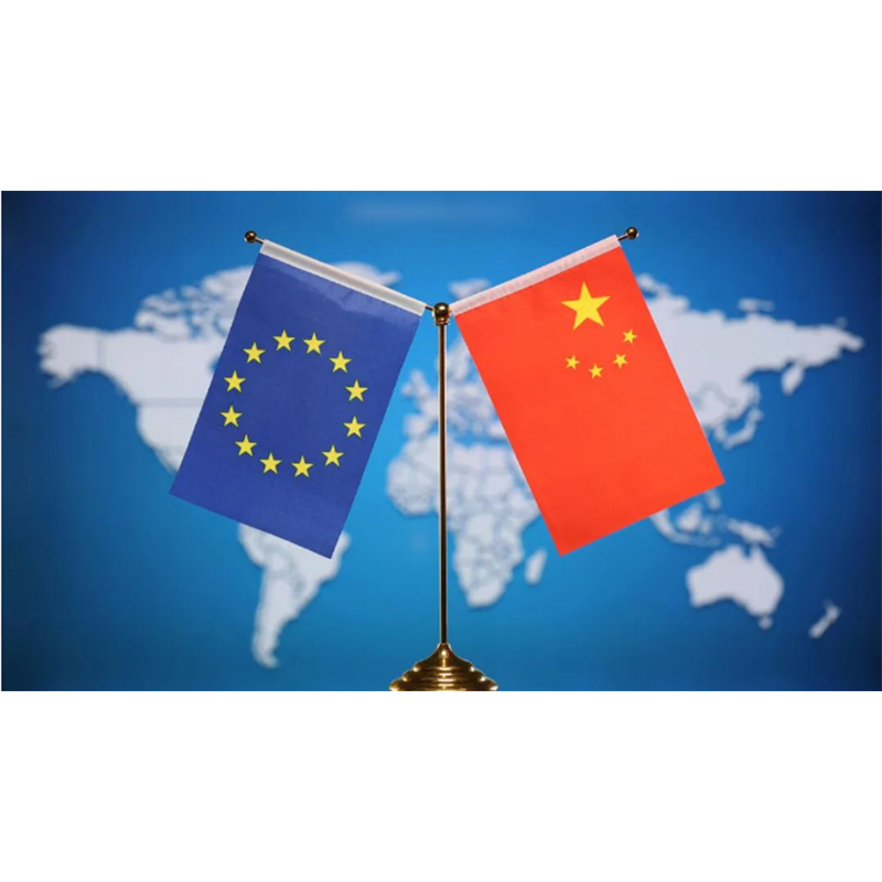 Visits will enhance Sino-European ties